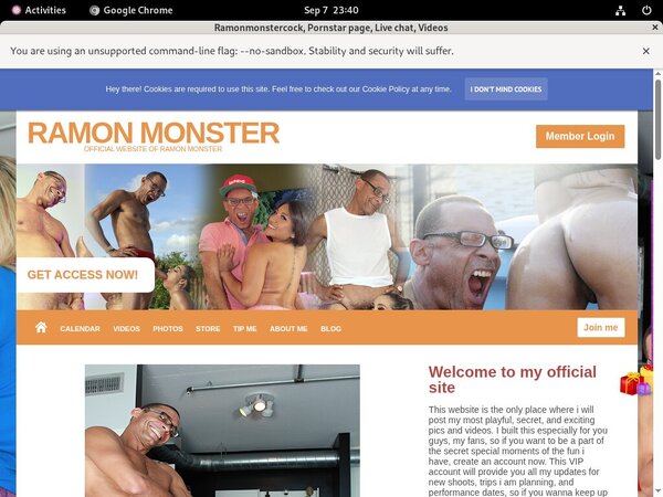 Ramonmonstercock Jpost