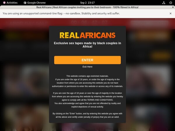 Realafricans Lower Price