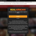 Realafricans.com Wife