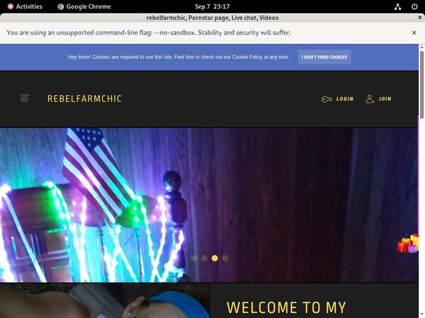Rebelfarmchic Club