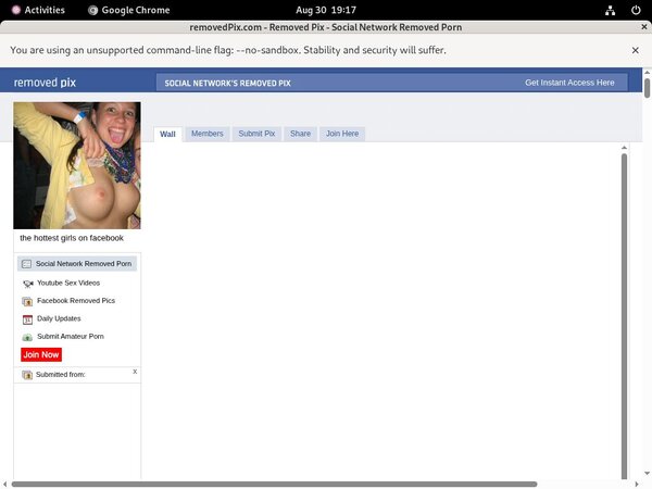 Removed Pix Discount Pw