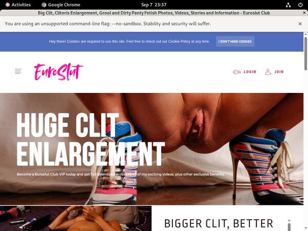 Reviews Euroslut