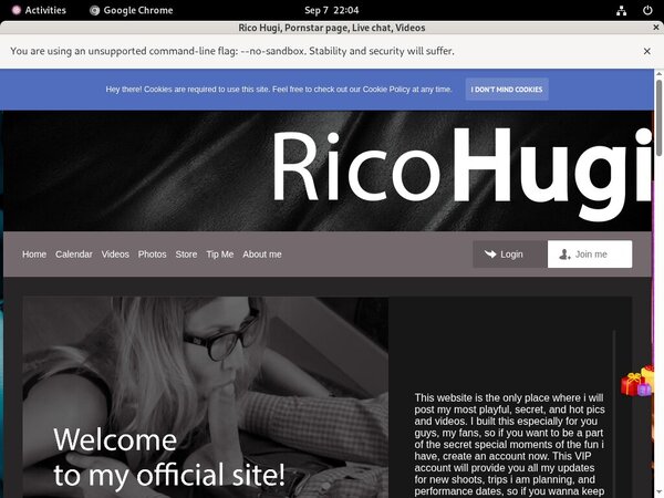 RicoHugi Site Rip Dl