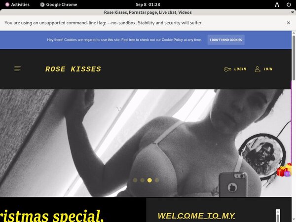 Rosekissesx Discount Trial Link