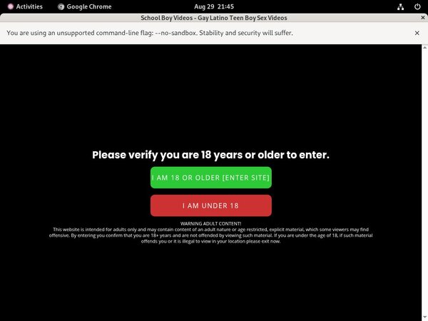 School Boy Videos Working Accounts