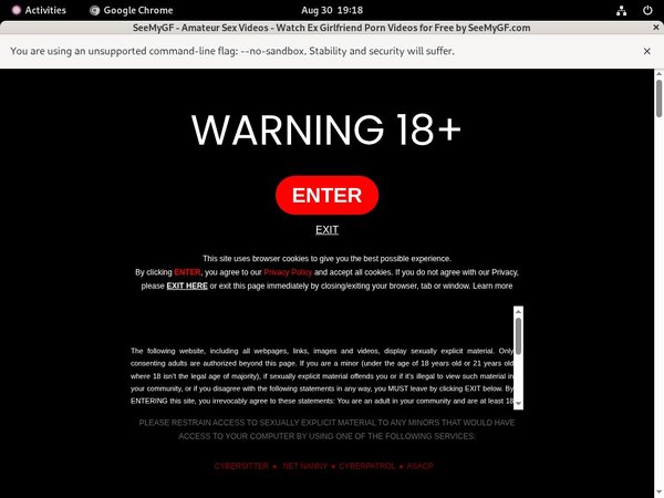 Seemygf.com Discount Logins