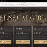 Sensual Girl Full Hd Video