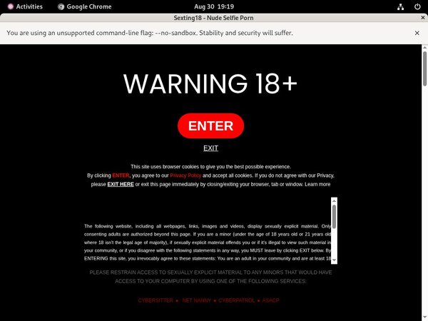 Sexting18.com Site Rip Dl
