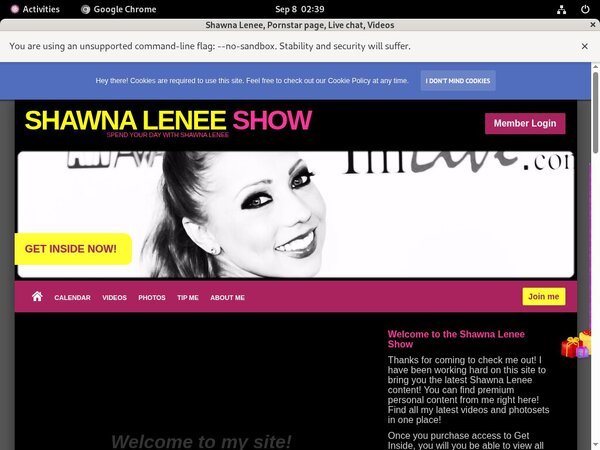Shawna Lenee Premium Account Free