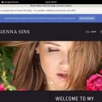 Sienna Sinns Mobile Pass