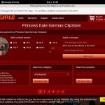 Signup For Princess Kate German With Paypal