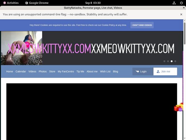SluttyNatasha Best Videos