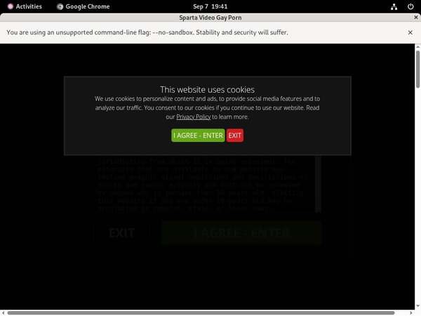 Sparta Video Free Logins 2018