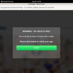 Spermswap.com With Bank Pay