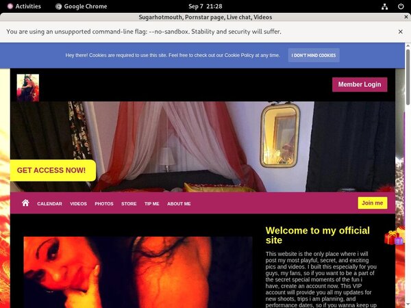 Sugarhotmouth Discount Plan