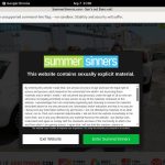 Summer Sinners Discount Prices