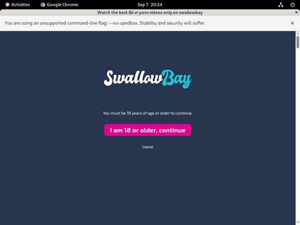 Swallow Bay Access Free