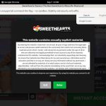 Sweetheartsclassics.com Discount Account