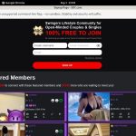 Swingersdateclub Dildo