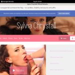 Sylvia Chrystall Network Password