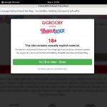 TGirls.XXX Signup Form