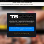 TS Raw Porn Videos