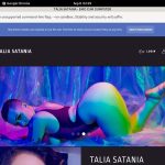 Talia Satania Cheap Deal Talia Satania Cheap Deal