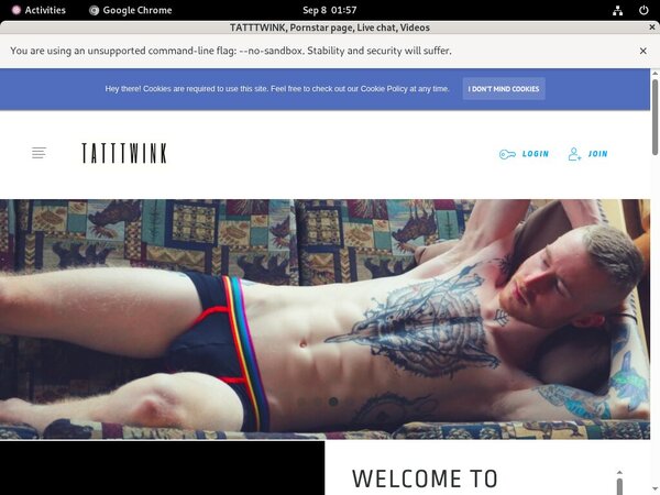 Tatttwink.com Porn Sex