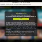 Teen Mega World Online