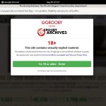 The Grooby Archives ????