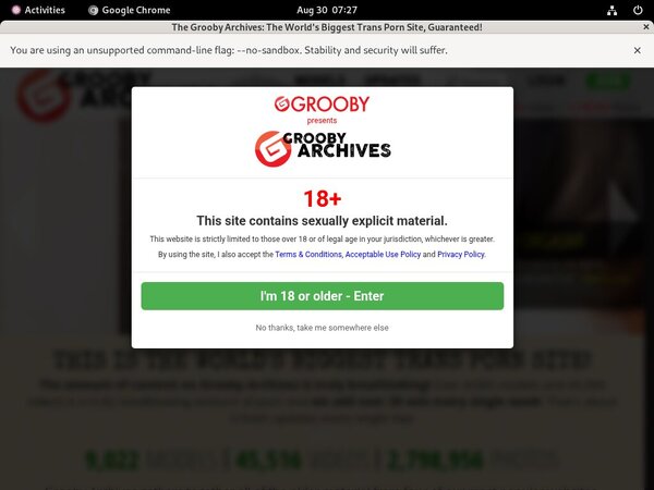 Thegroobyarchives Password Share