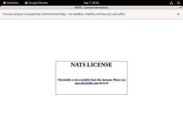 Thesinslife.com Trial Membership Deal