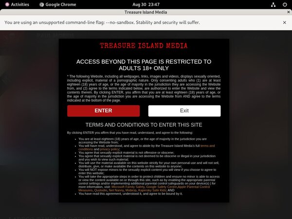 Timfuck.com Trial Pass