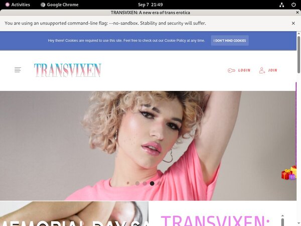 Transvixen Discount On