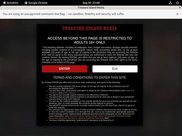 Treasureislandmedia.com Asian