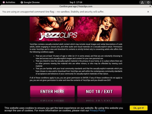 Trial Membership For Yezzclips.com Trial Membership For Yezzclips.com
