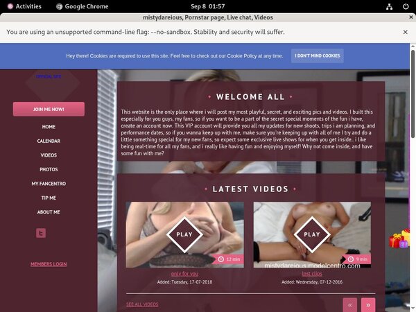 Trial Membership Mistydareious Trial Membership Mistydareious
