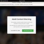 Trike Patrol Password Accounts