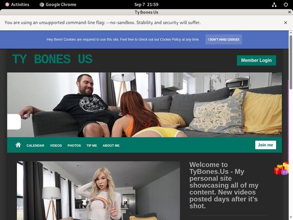 Tybones.us