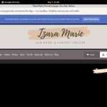 TzaraMarie Without Paying