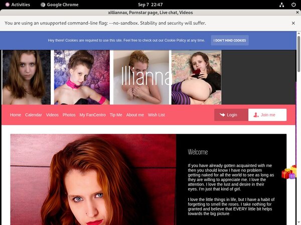 Use Paypal Illianna.modelcentro.com