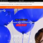 VR Cosplay X Password Forum