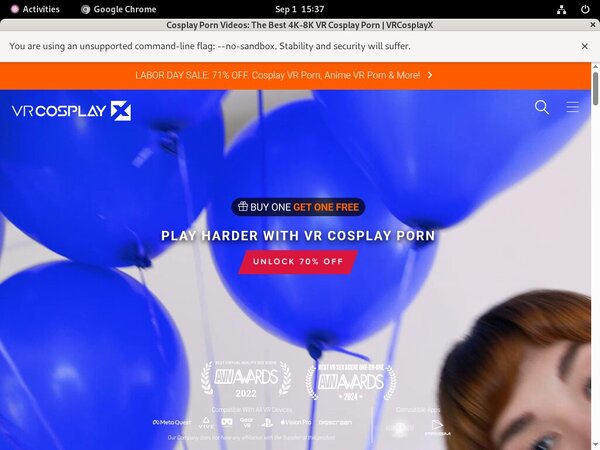 Vrcosplayx.com Promos Vrcosplayx.com Promos