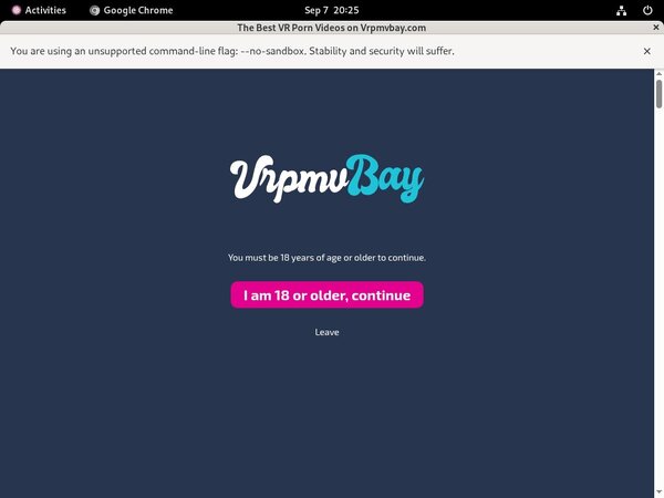 Vrpmvbay.com Discount Limited