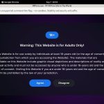 Vrporn.com Website Password