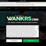 Wankrs Free Trial Login