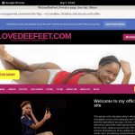 WeLoveDeeFeet Club