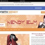 Wendy Elm New Password