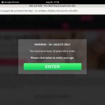 Wet And Puffy With Paysafecard
