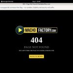 What Is Macho Factory